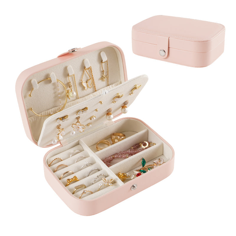 Small Travel Jewellery Organizer