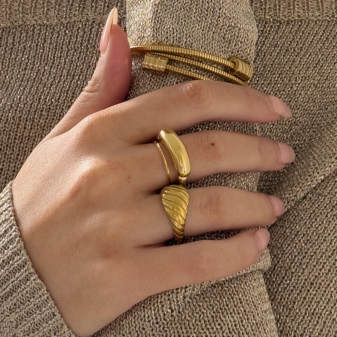 FINE STACKING RING