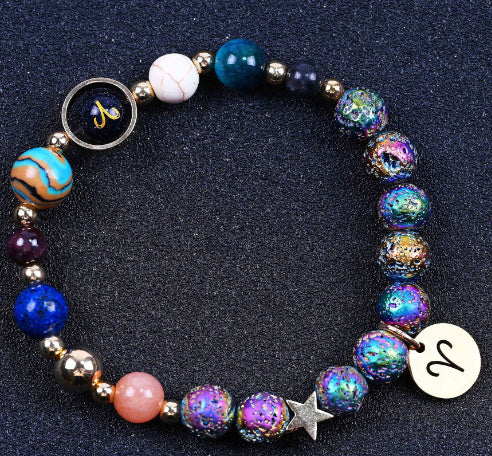 Blue San Limited Constellations Volcanic Rock Bracelets