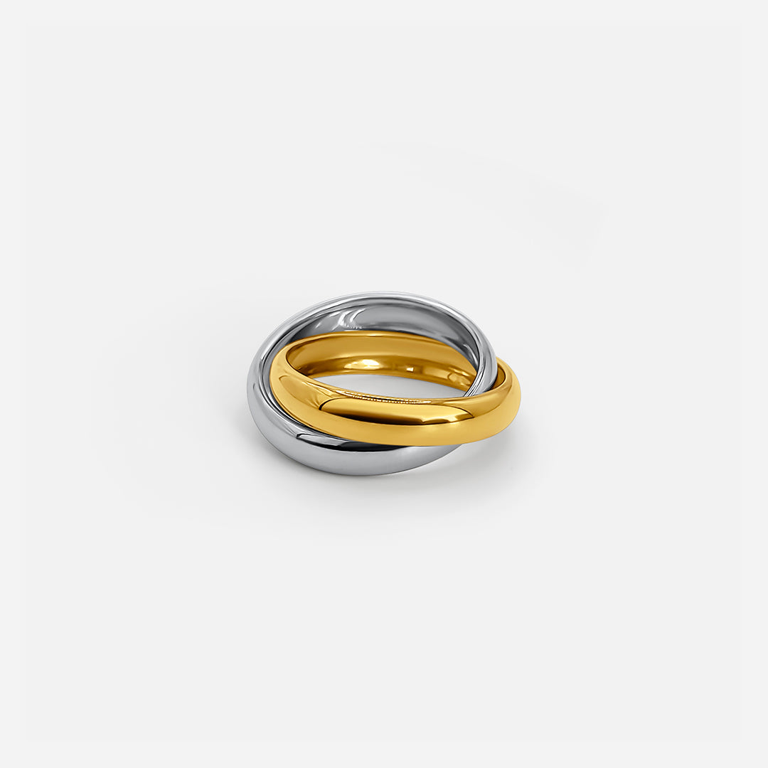 TWO TONE RING