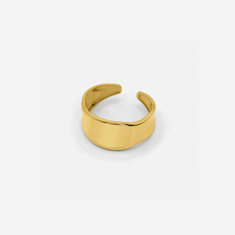 ADJUSTABLE STACKING RING