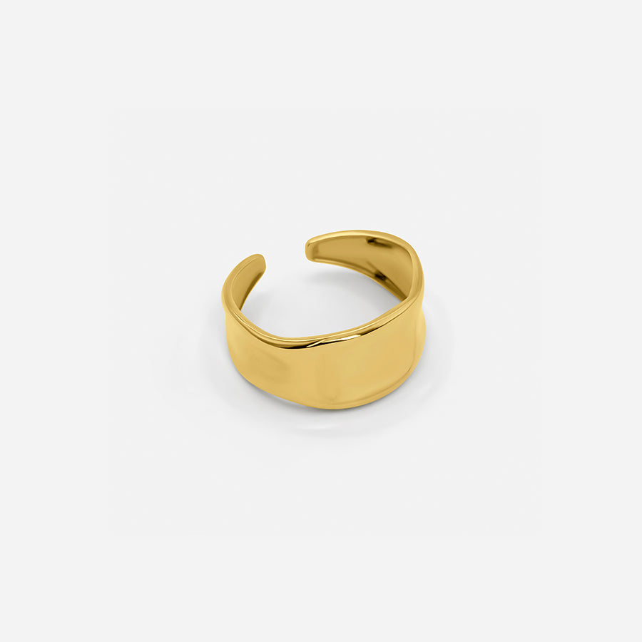 ADJUSTABLE STACKING RING