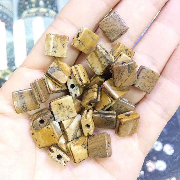 Natural Shamballa Bracelet For Men Protection