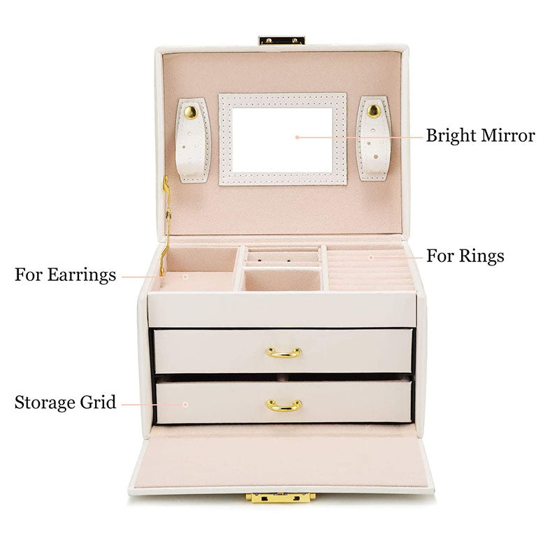 Milana Jewellery Box