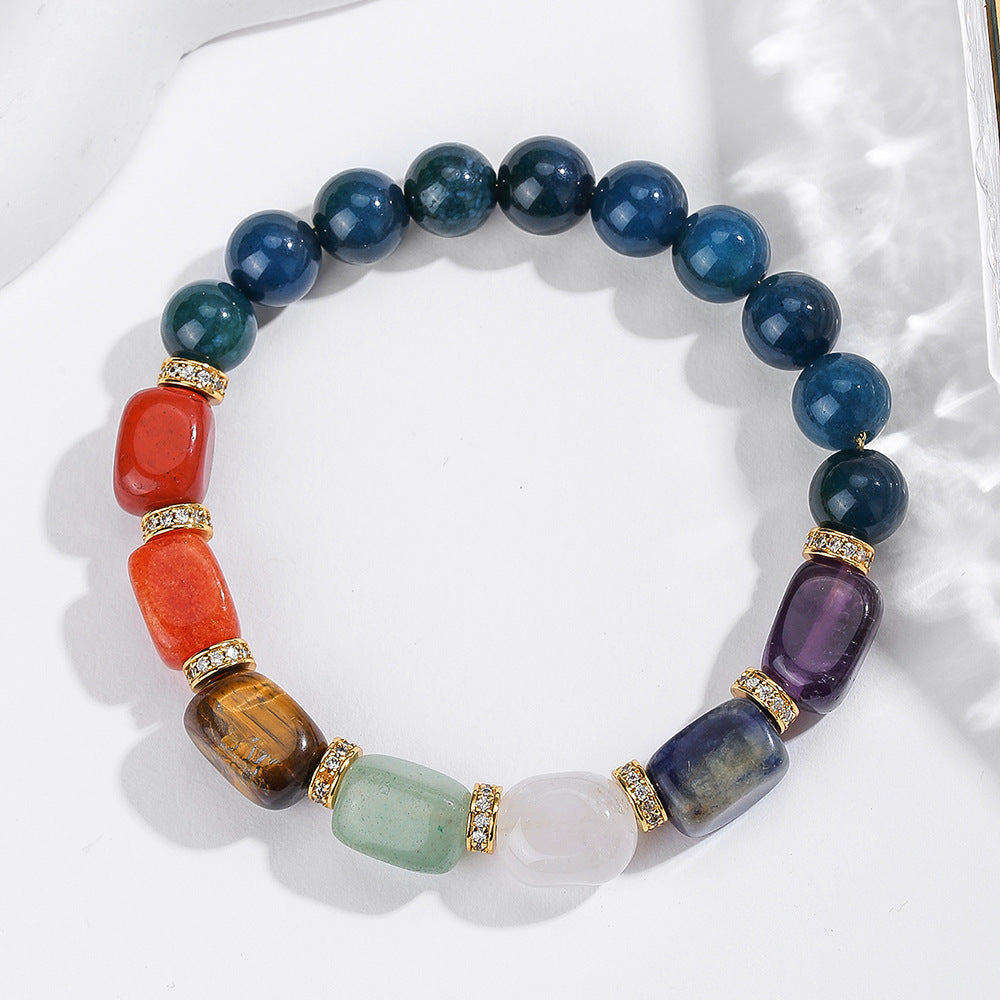 Signature Hematite Protective Bracelet For Men