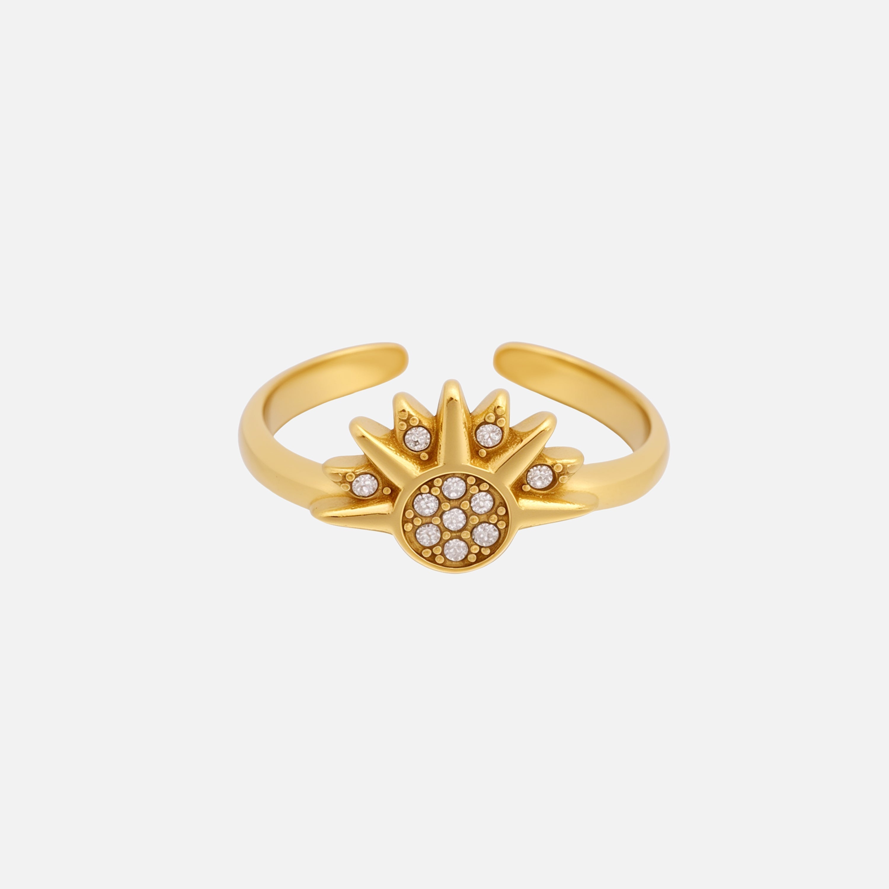 Elowen Ring (Adjustable)