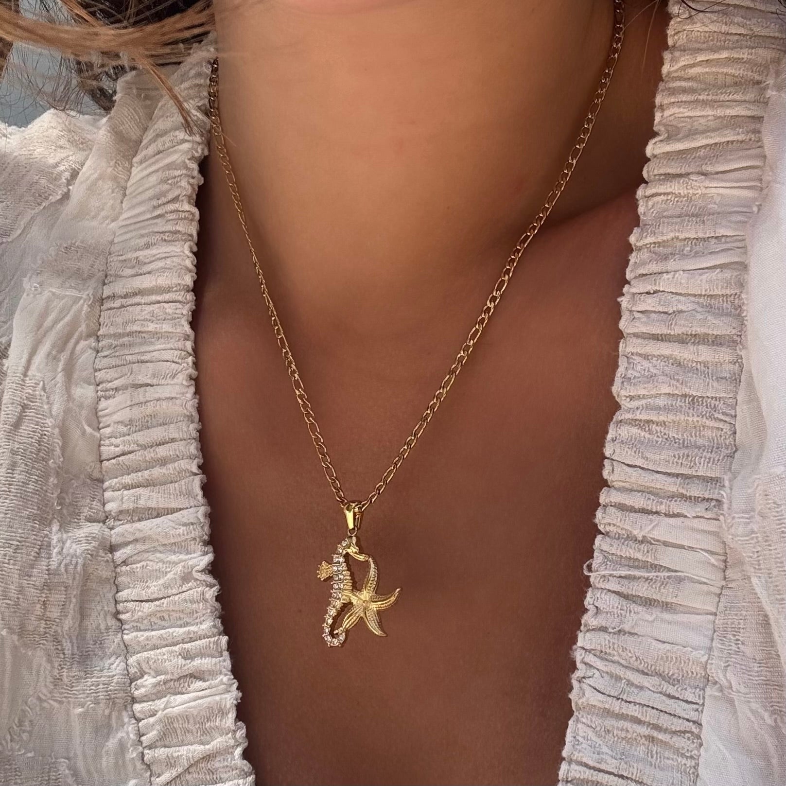 Naya Necklace