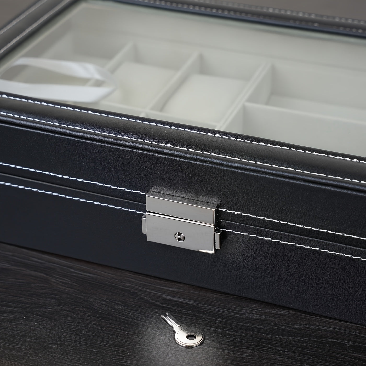 Watch & Sunglass Organizer