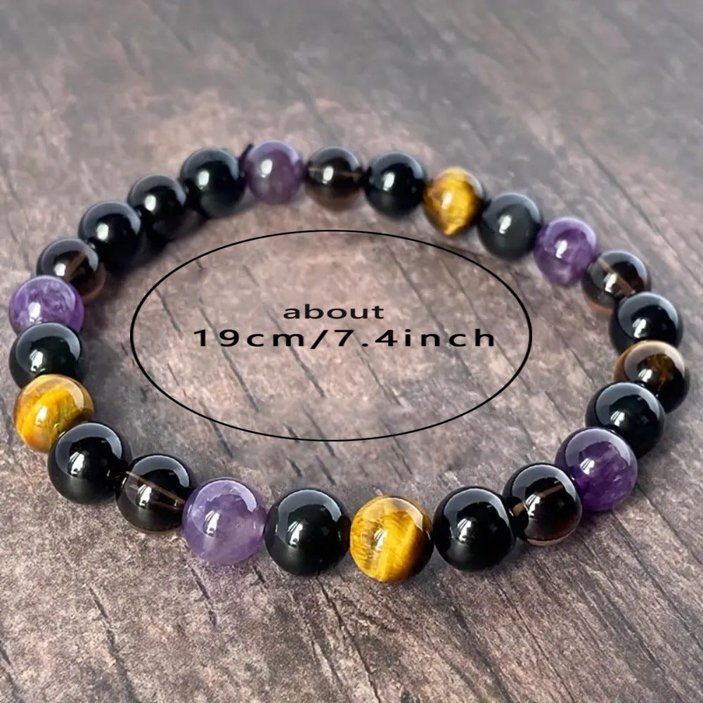 Brand Tigereye Prestige Bracelet Unisex Natural Stone