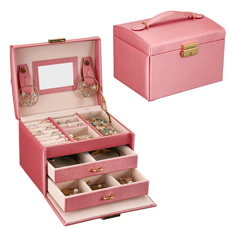 Milana Jewellery Box