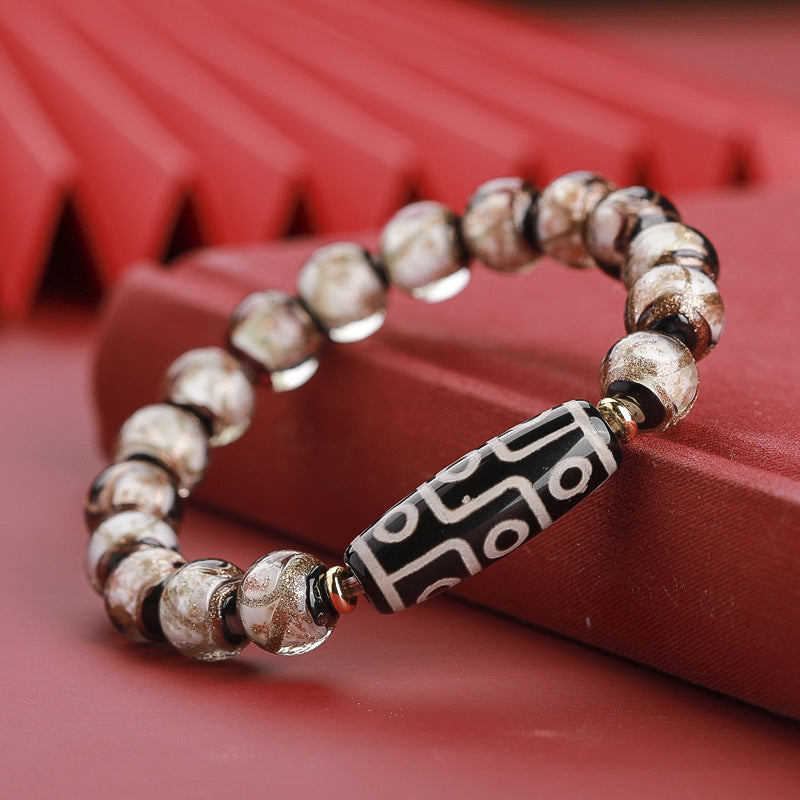 Five Color Treasure Elite Bracelet Year of the Snake