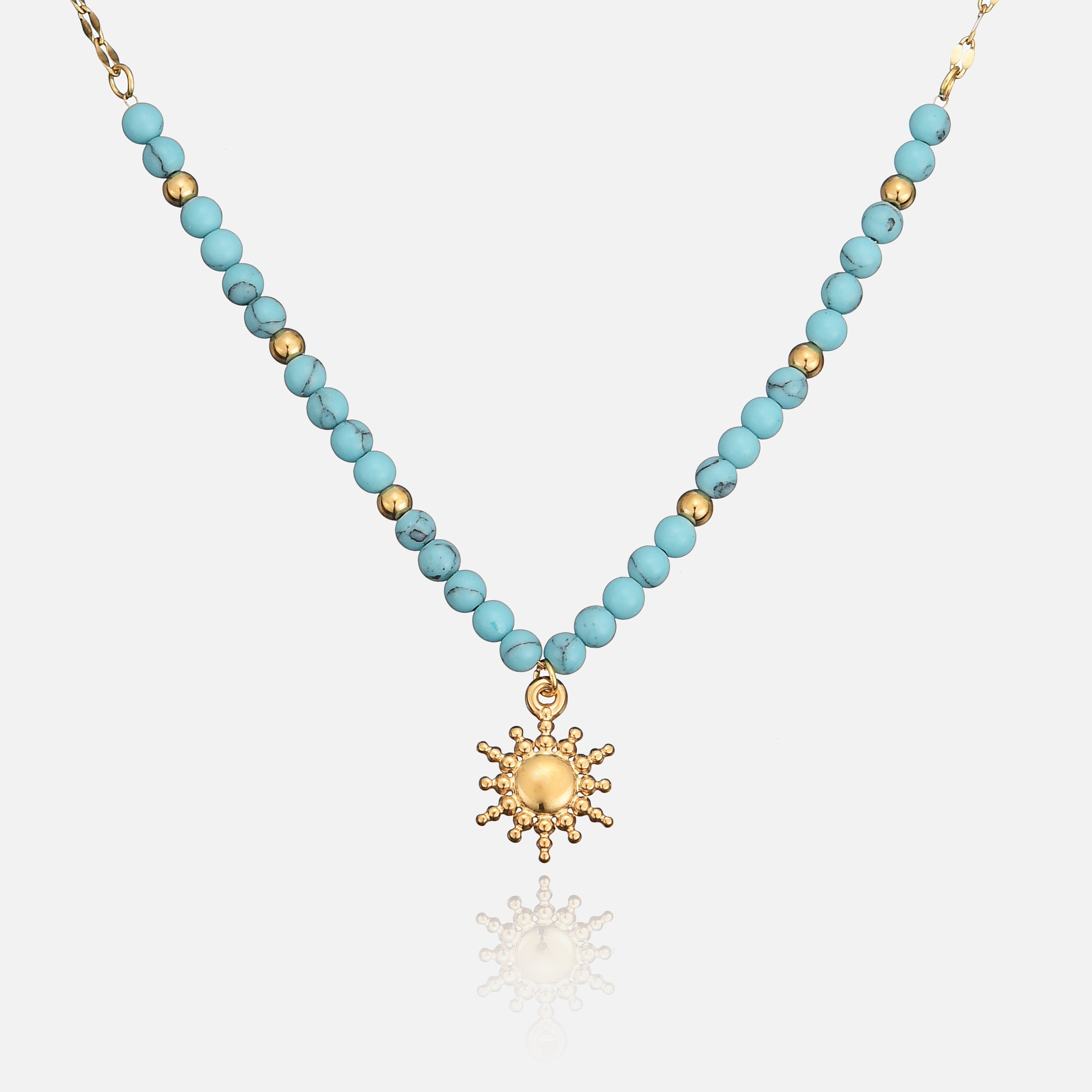 Solara Necklace