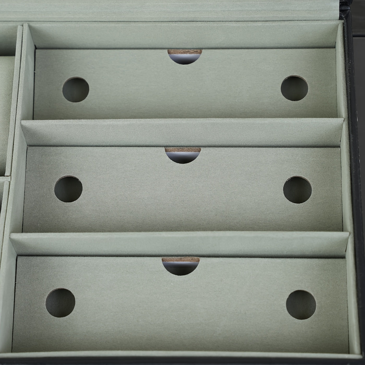 Watch & Sunglass Organizer