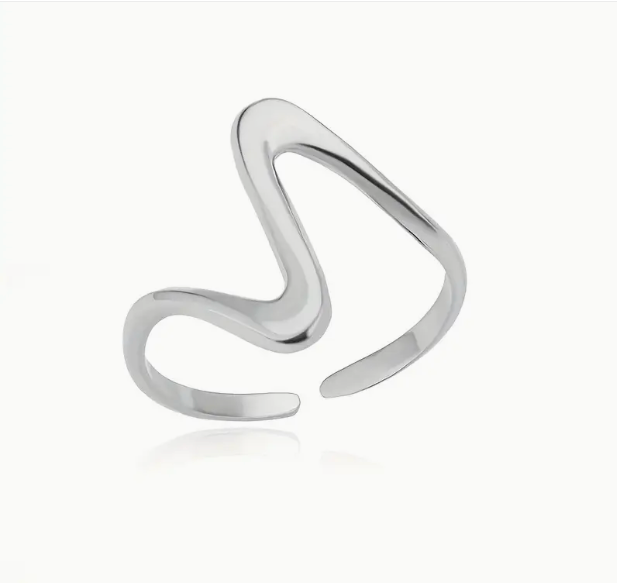 Modern Design Ring