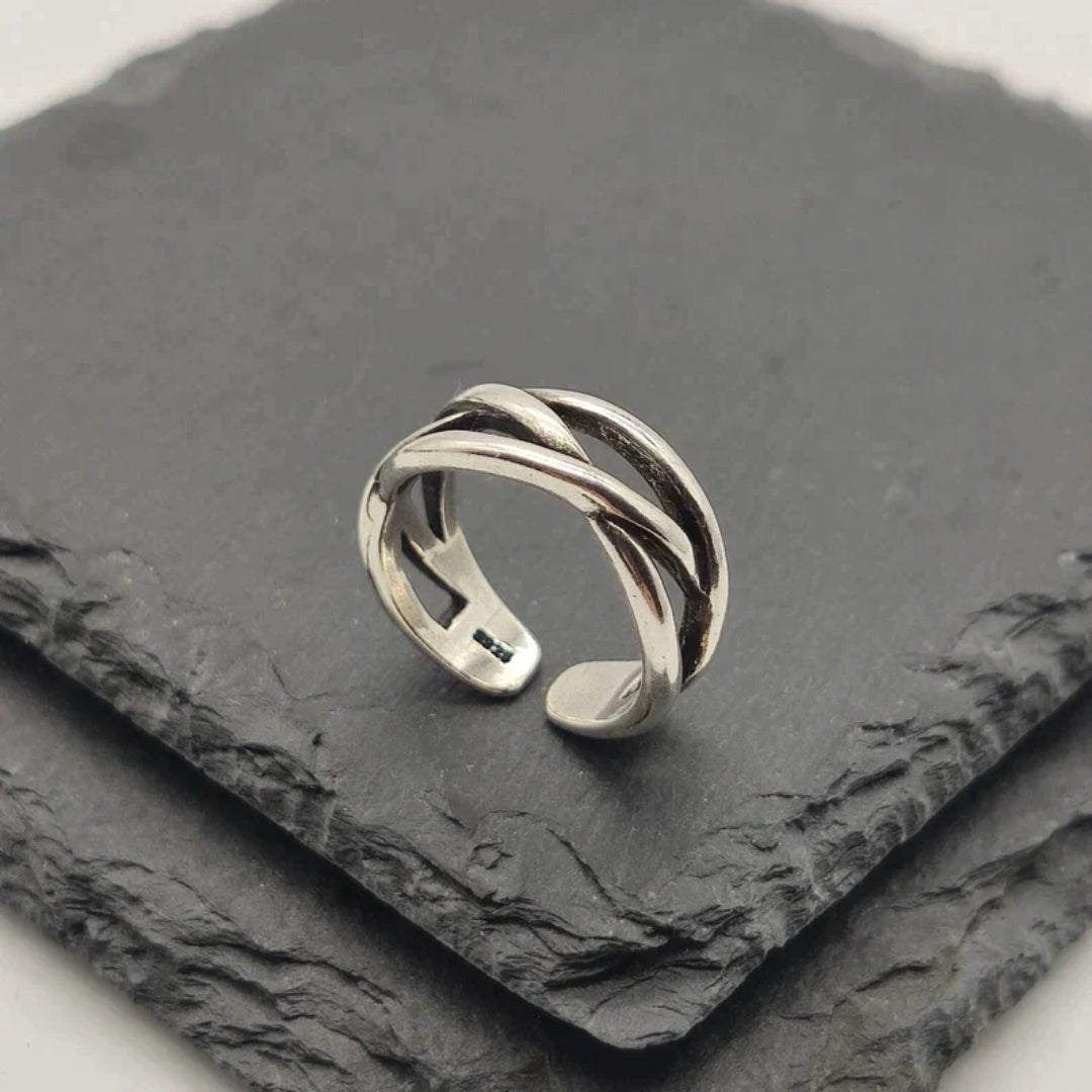 Vintage Silver Ring