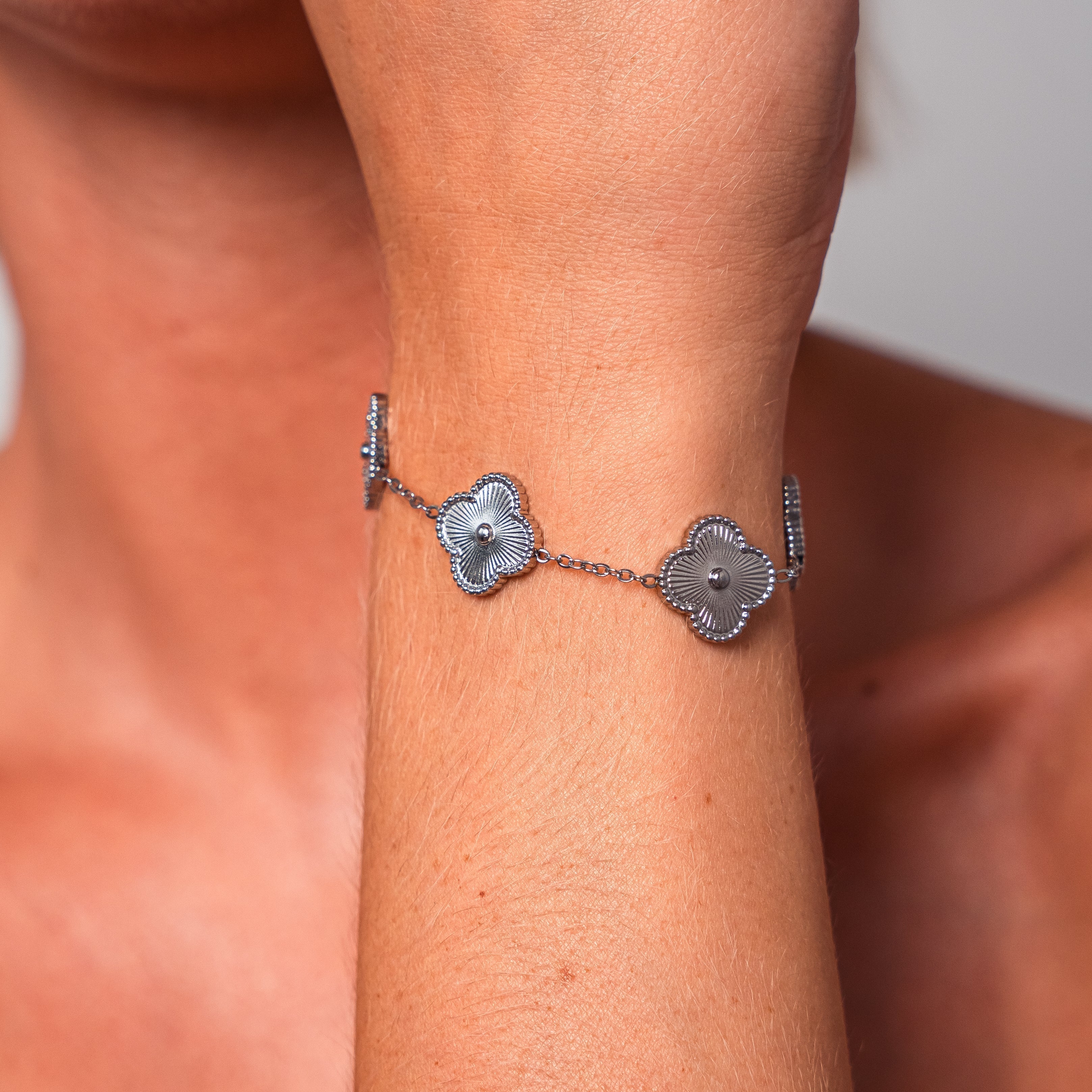 Vierblättriges Kleeblatt