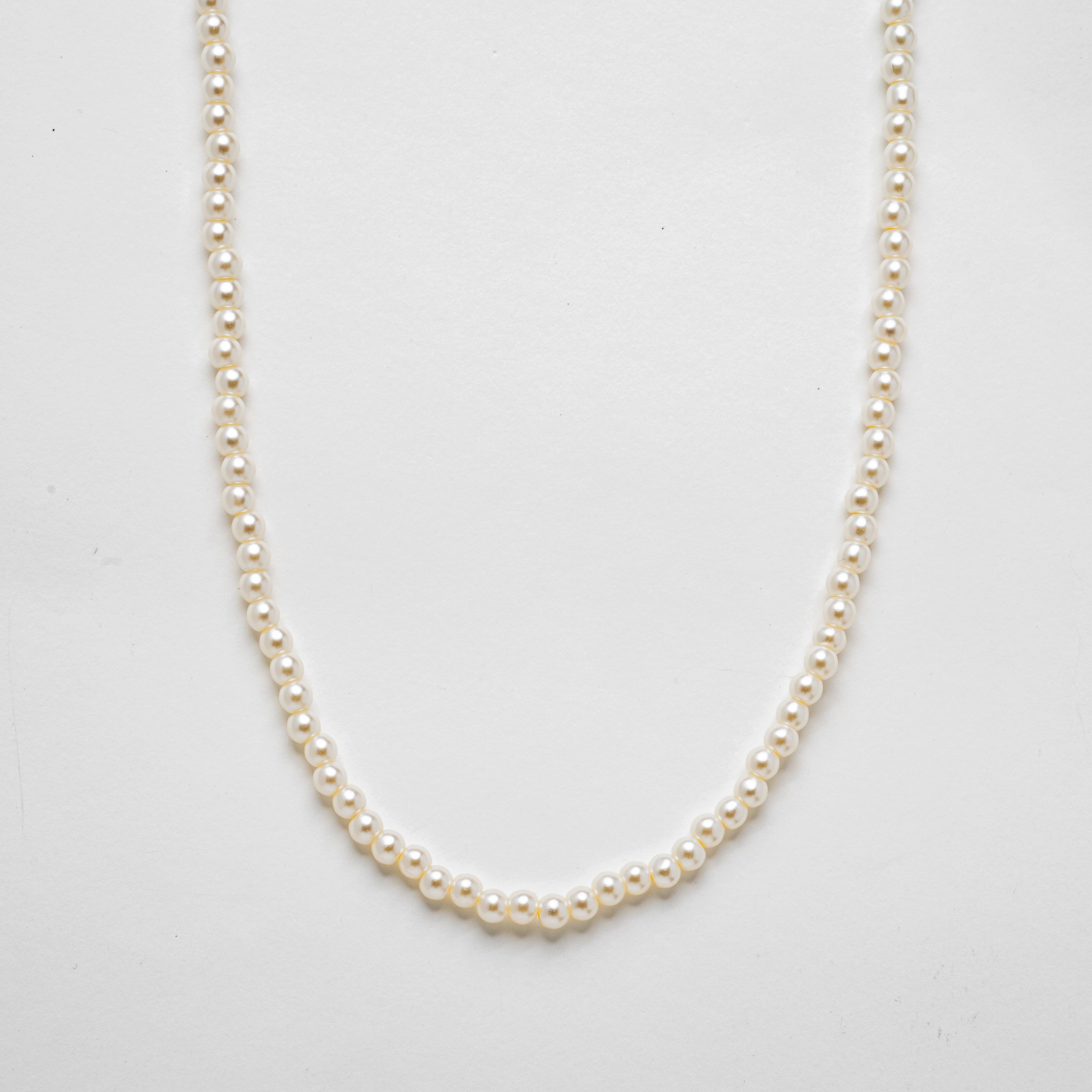 Natürliche Süßwasserperlen