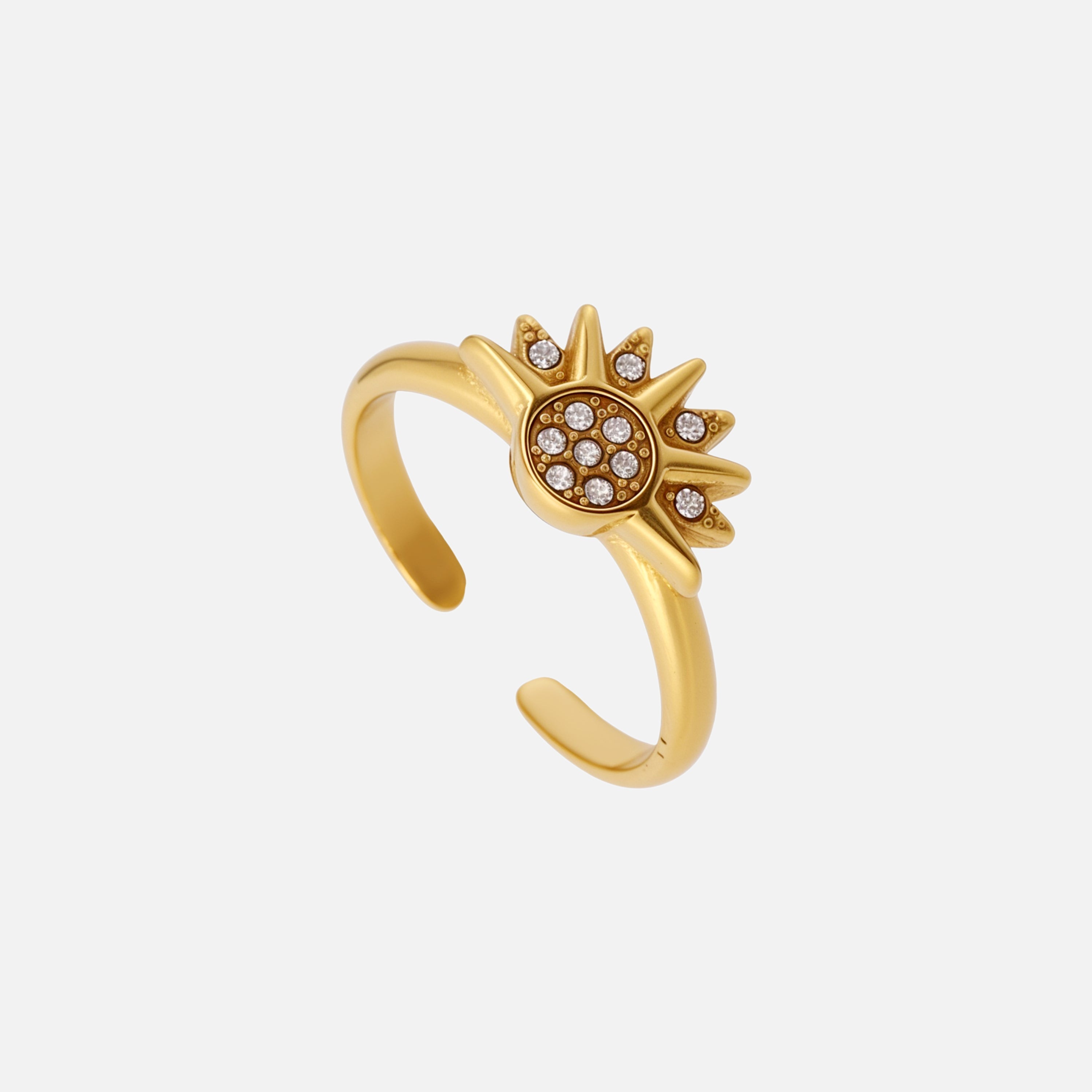Elowen Ring (Adjustable)