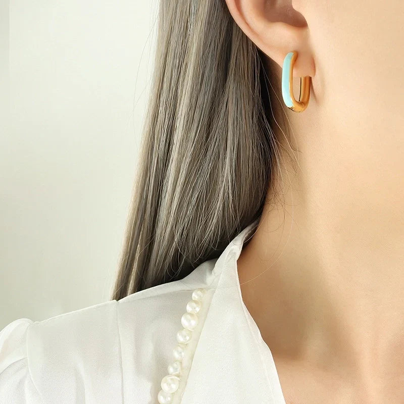 Modern Perfection Earrings