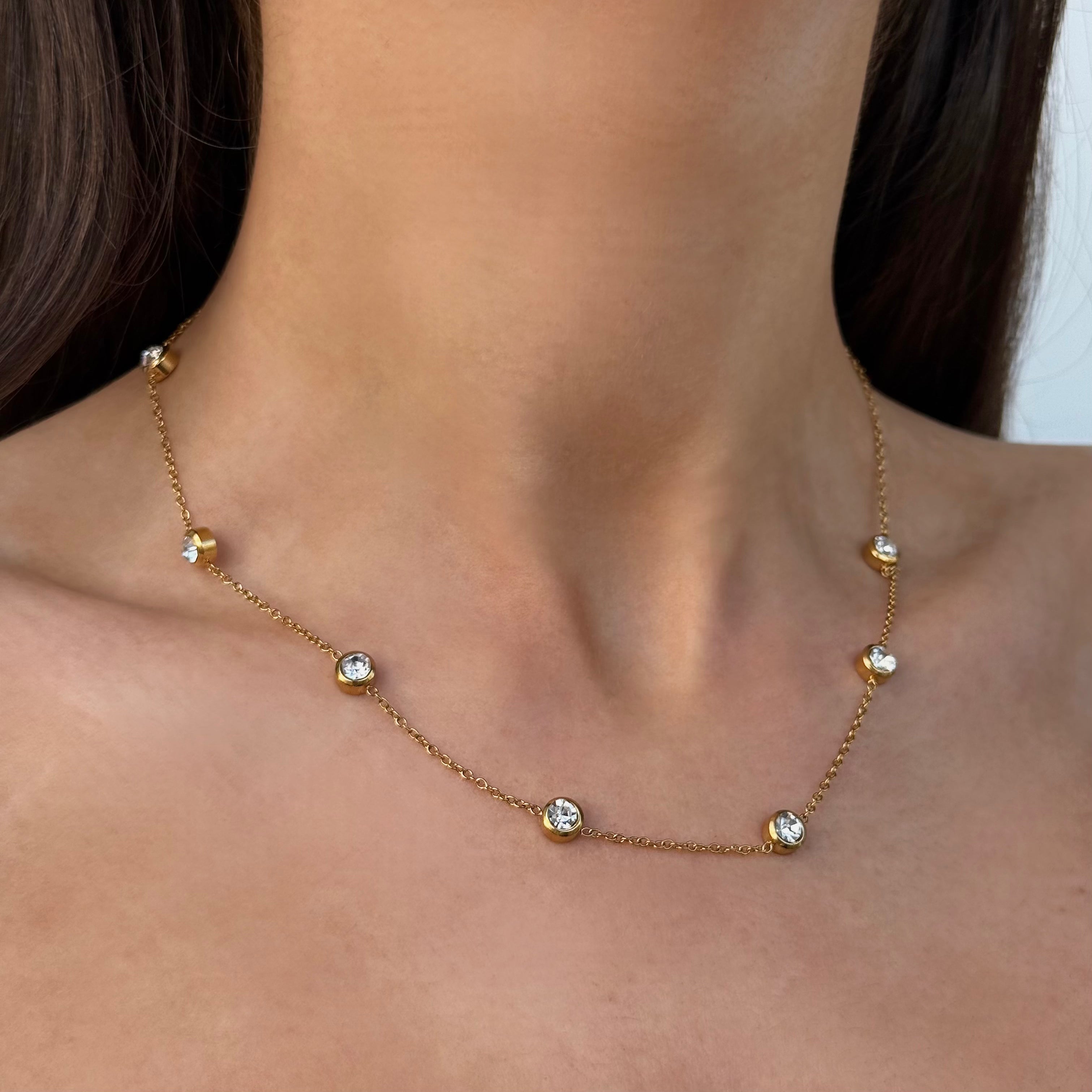 BUBBLE NECKLACE