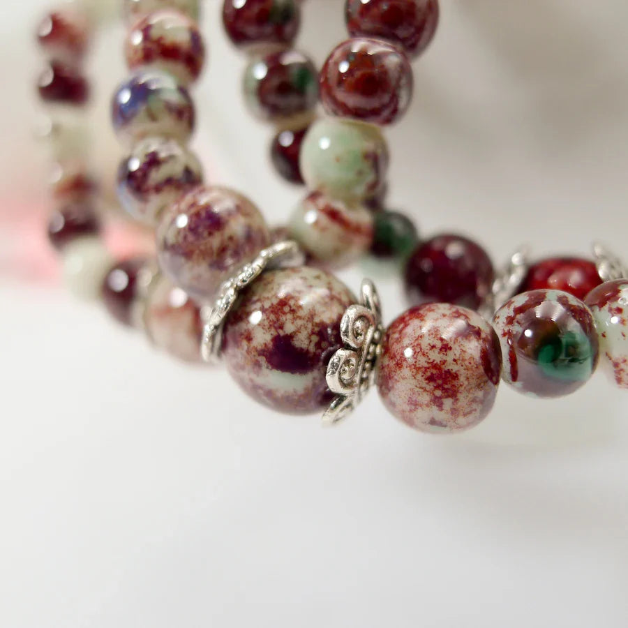 Miredo Jewelry Ceramic Charm Bracelets Signature Collection