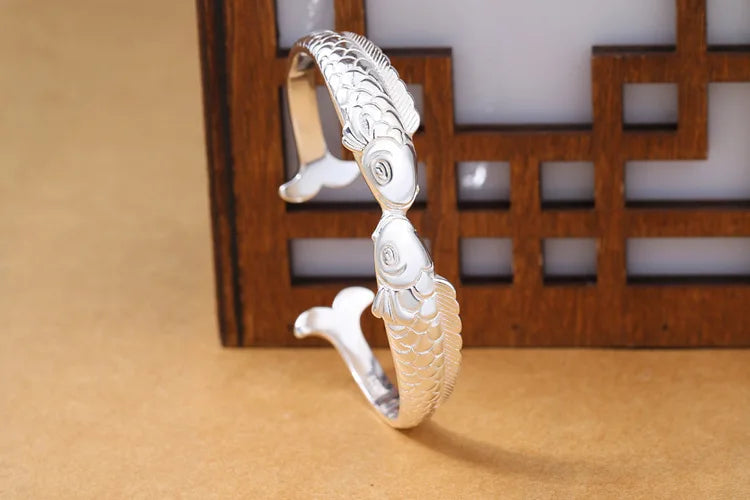 Pisces Handcrafted Bracelet For Women Balance