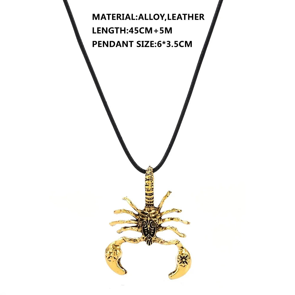 Handcrafted Onyx Pendant for Men Protection