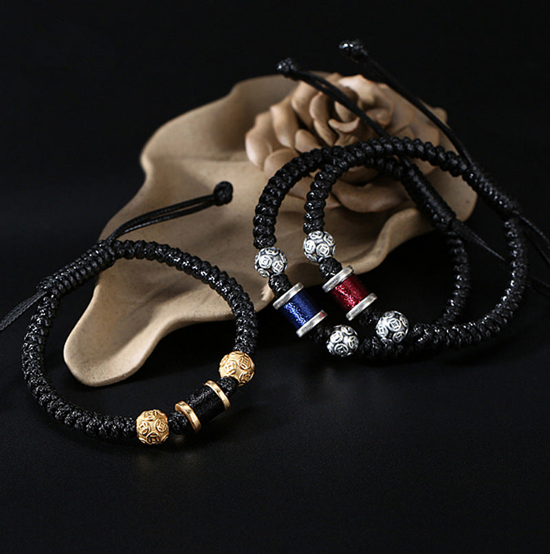 Fashion New Hand Woven Money Beads Bracelet Premium Colors