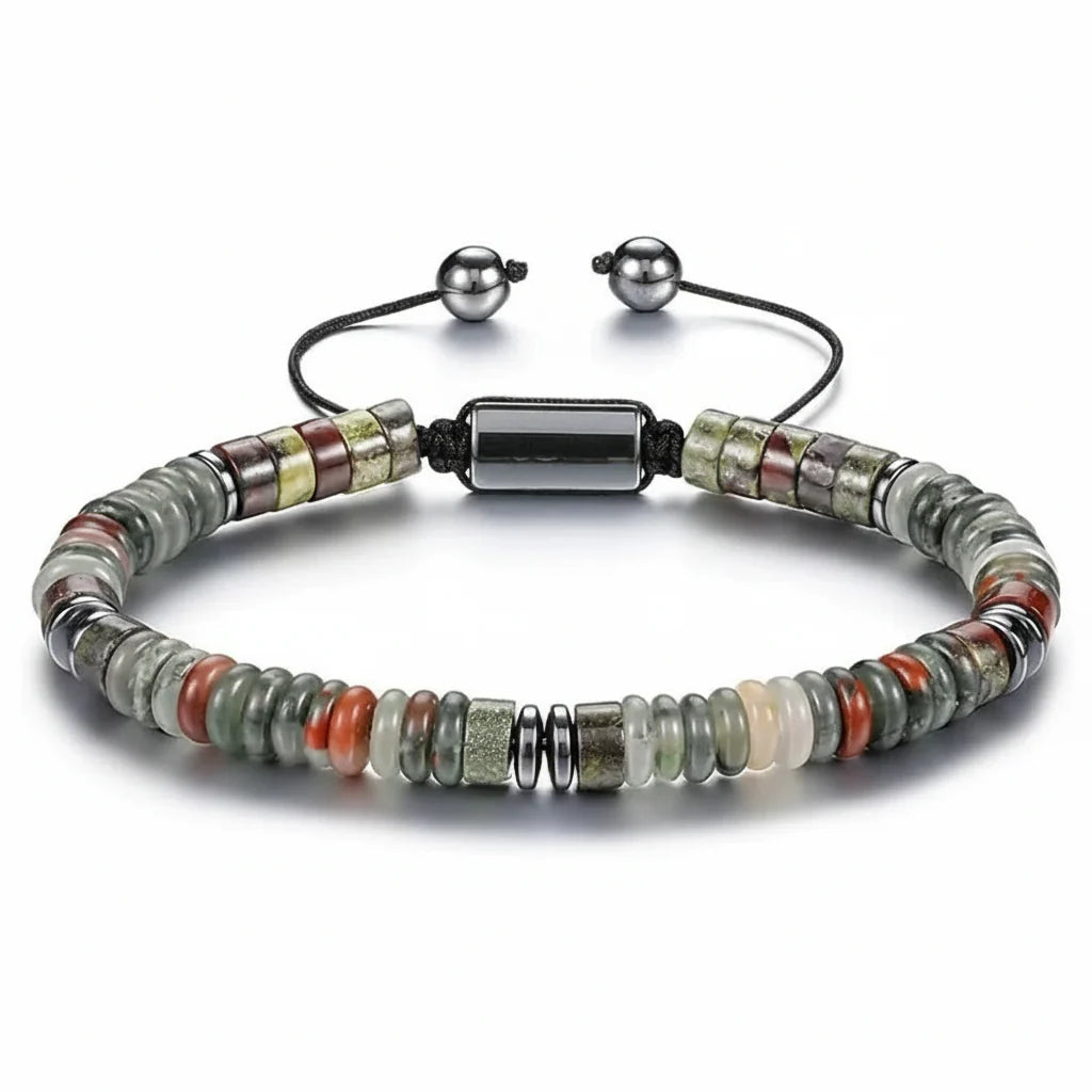 Bead Stone Bracelet