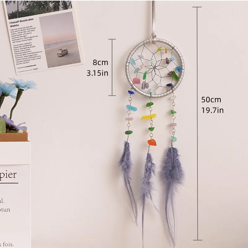 Amethyst Tree of Life Suncatcher