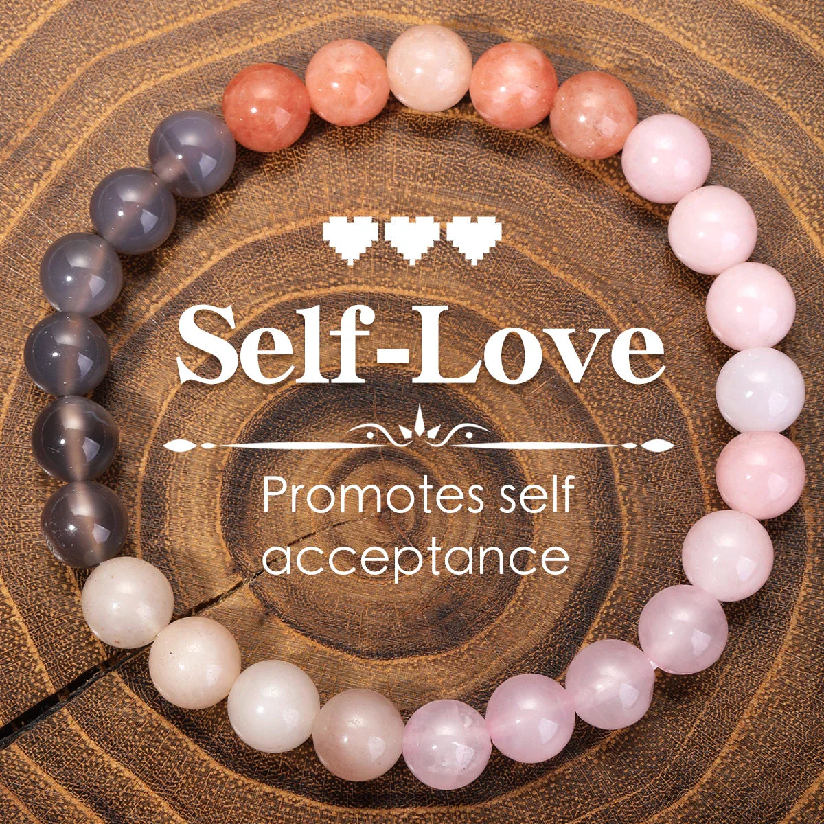 Protection Stone Bracelet Citrine Tiger Eye Elite