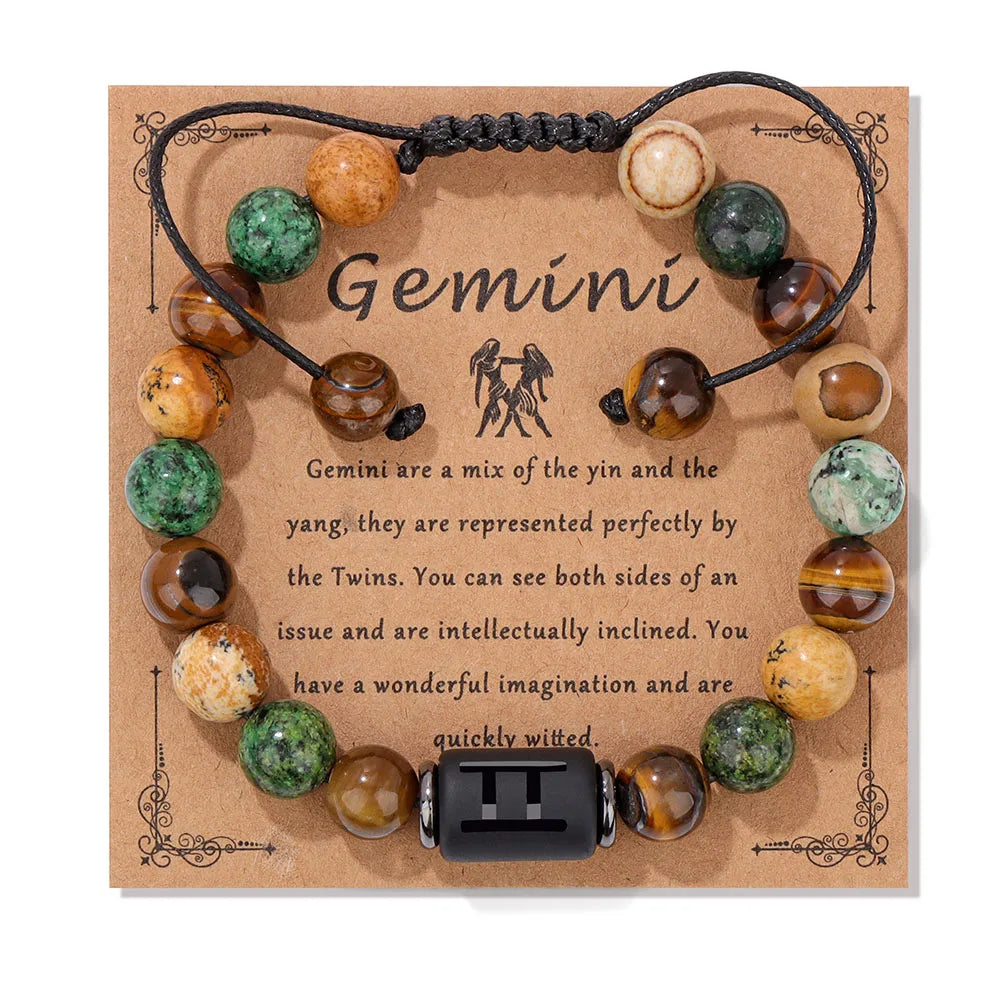 African Turquoise Bracelet - Spiritual Energy