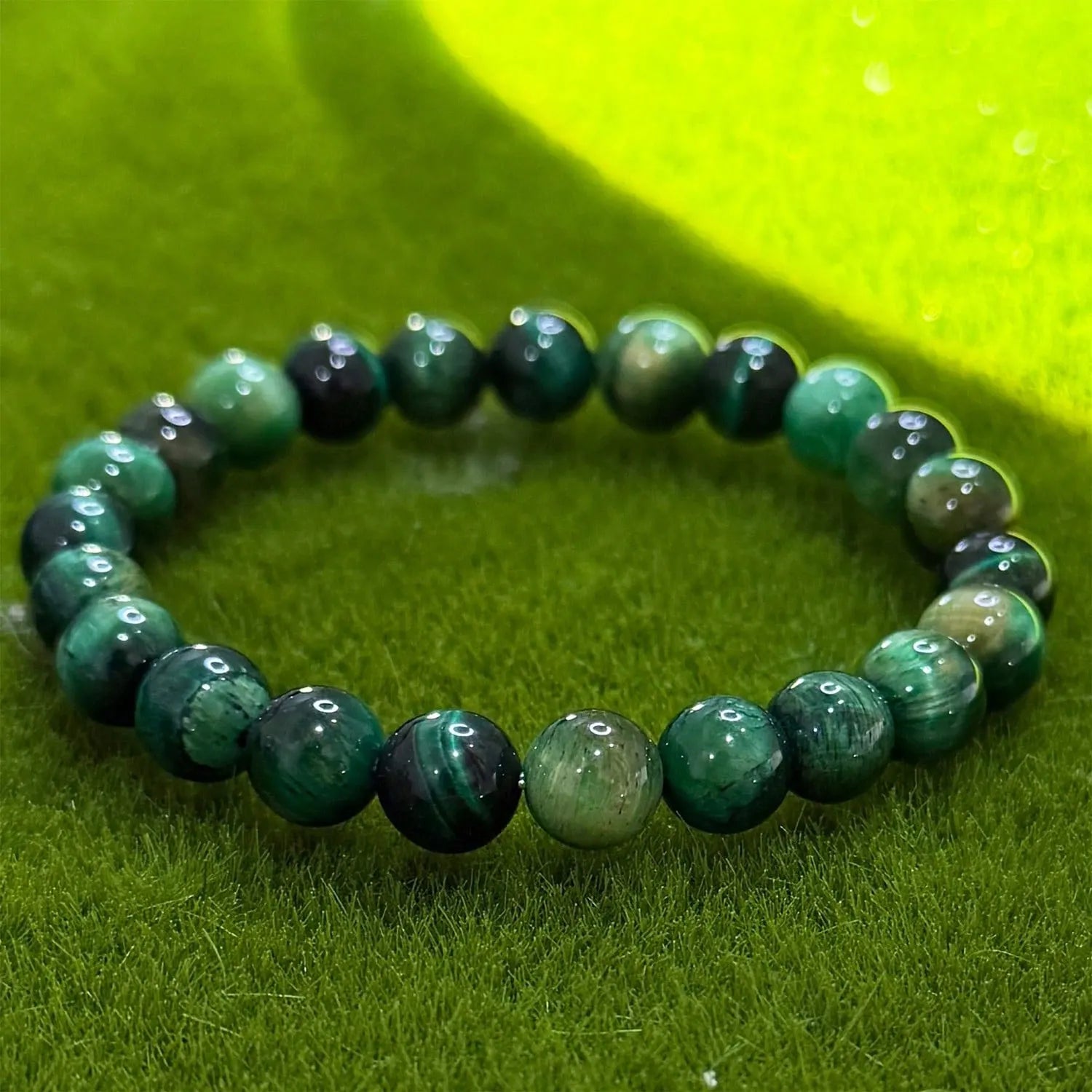 Natural Tiger Eye Bracelet For Men And Women