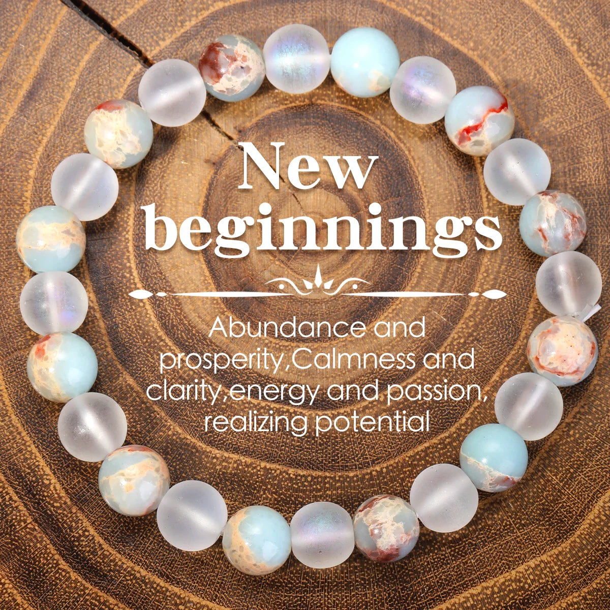 Protection Stone Bracelet Citrine Tiger Eye Elite