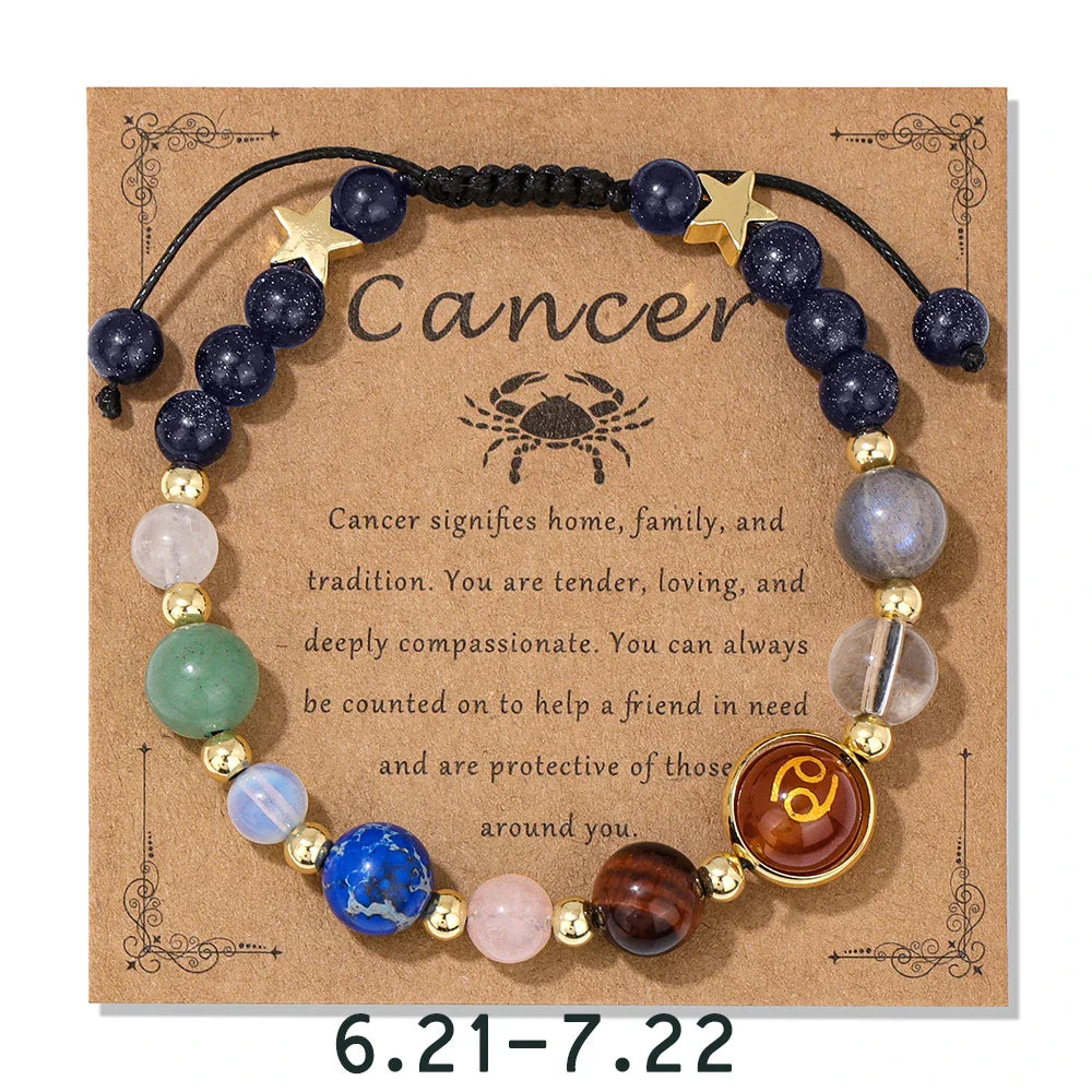 African Turquoise Bracelet - Spiritual Energy