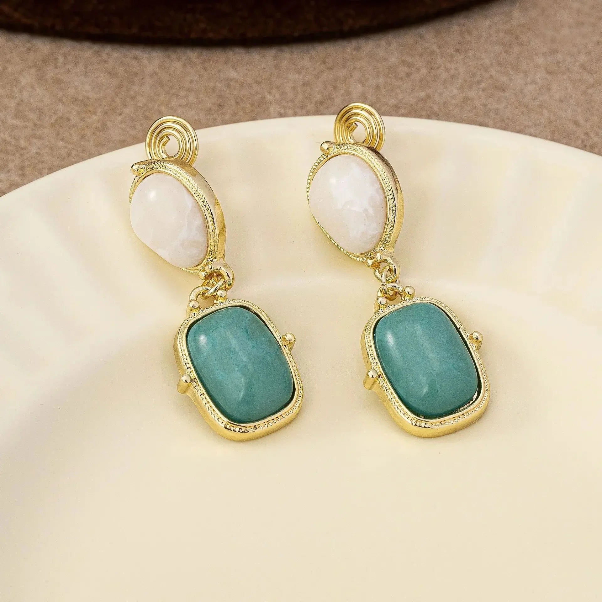 Classic Fashionable Earrings