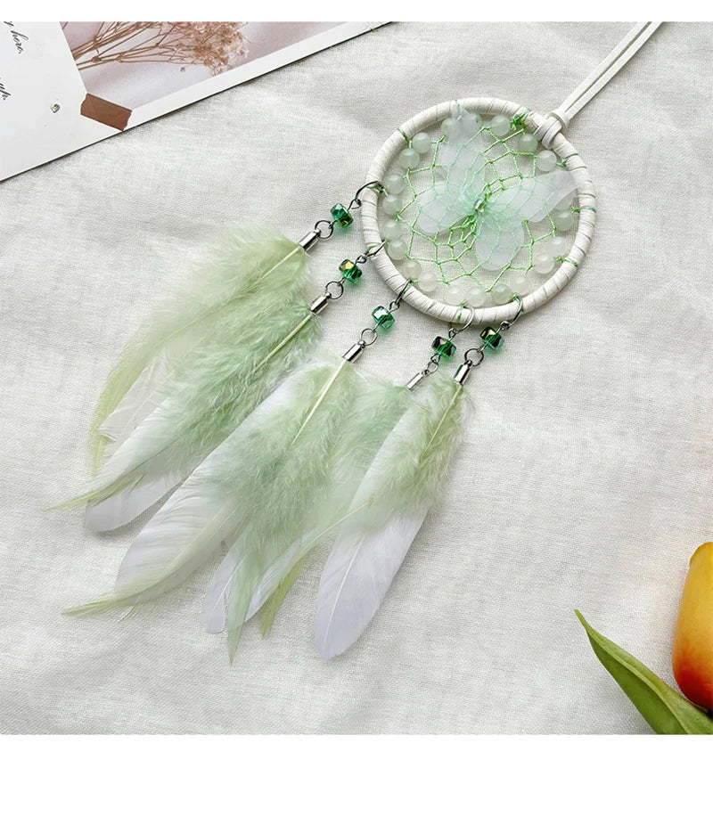 Handcrafted Dream Catcher Bracelet