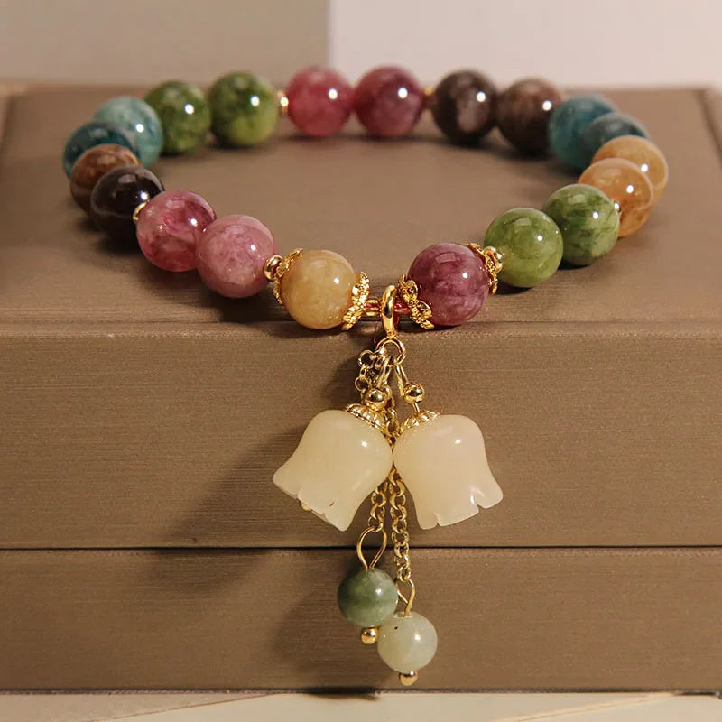 Lily Valley Harmony Bracelet – A Gift of Calm and Connection