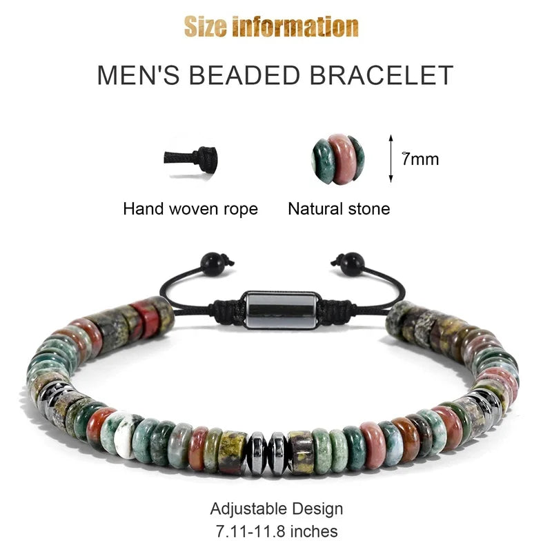 Bead Stone Bracelet