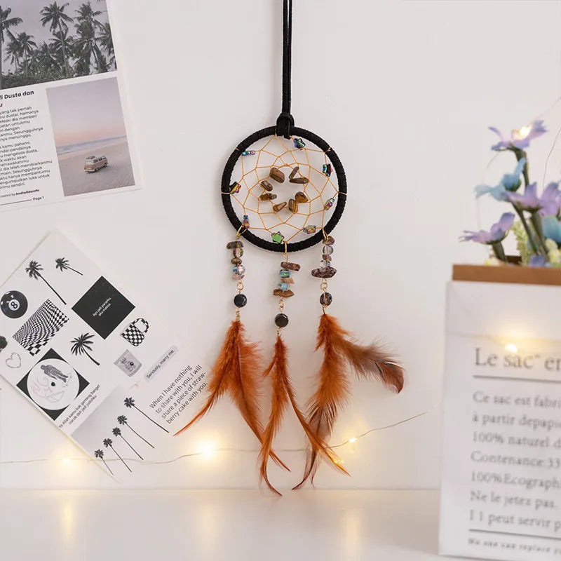 Amethyst Tree of Life Suncatcher