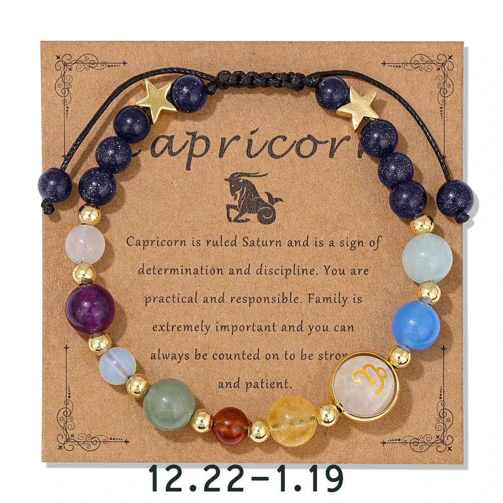 African Turquoise Bracelet - Spiritual Energy