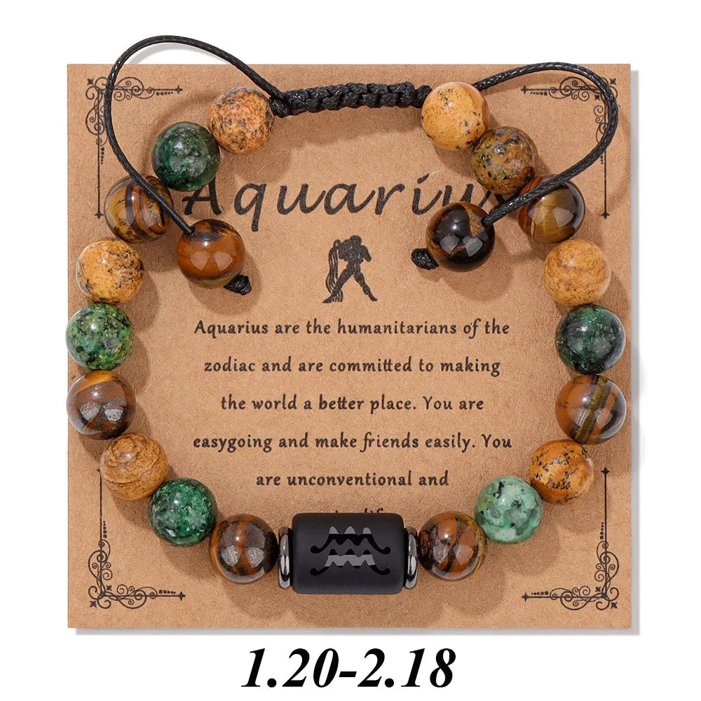 African Turquoise Bracelet - Spiritual Energy