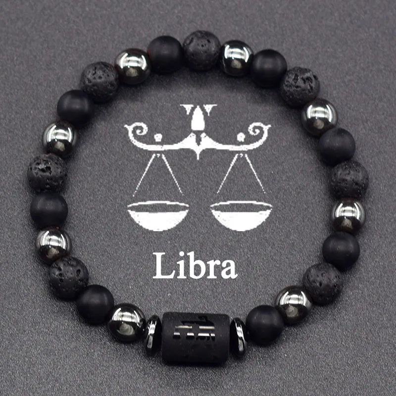 Elite Tiger Eye Protection Bracelet 12 Zodiacs For Women