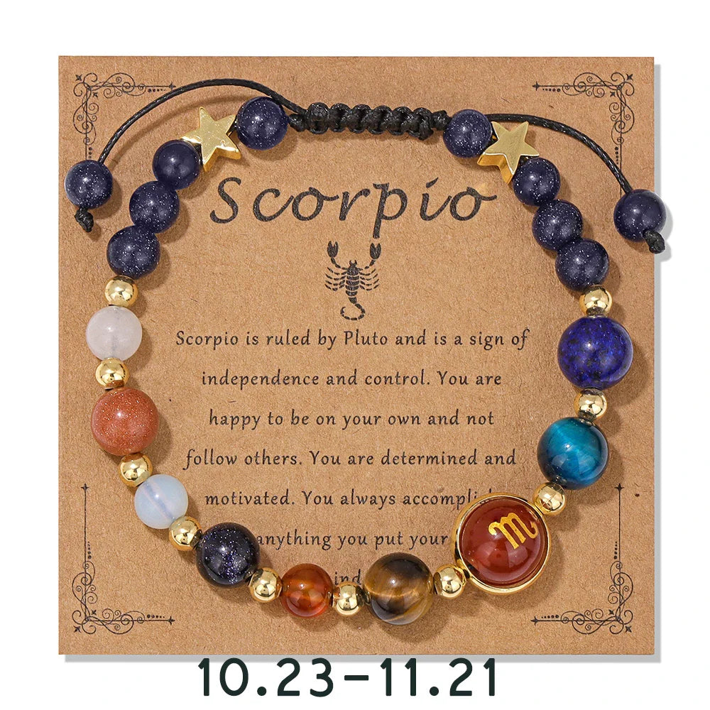 African Turquoise Bracelet - Spiritual Energy