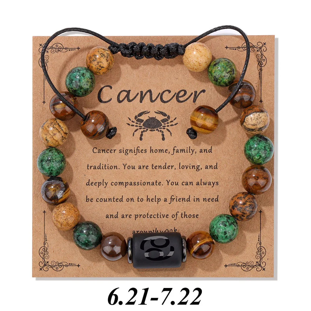 African Turquoise Bracelet - Spiritual Energy