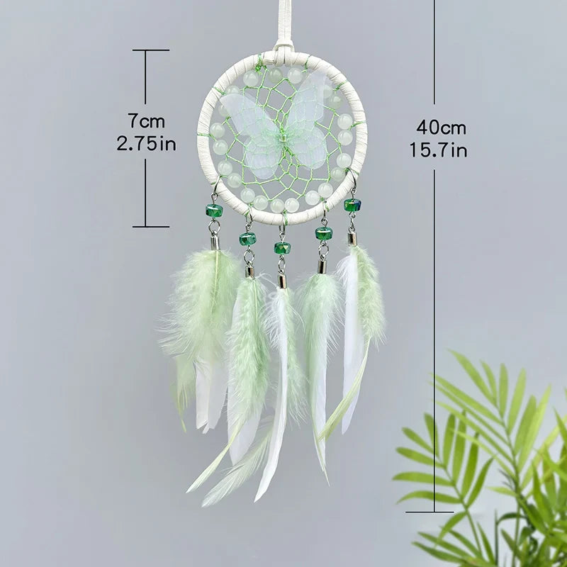 Handcrafted Dream Catcher Bracelet