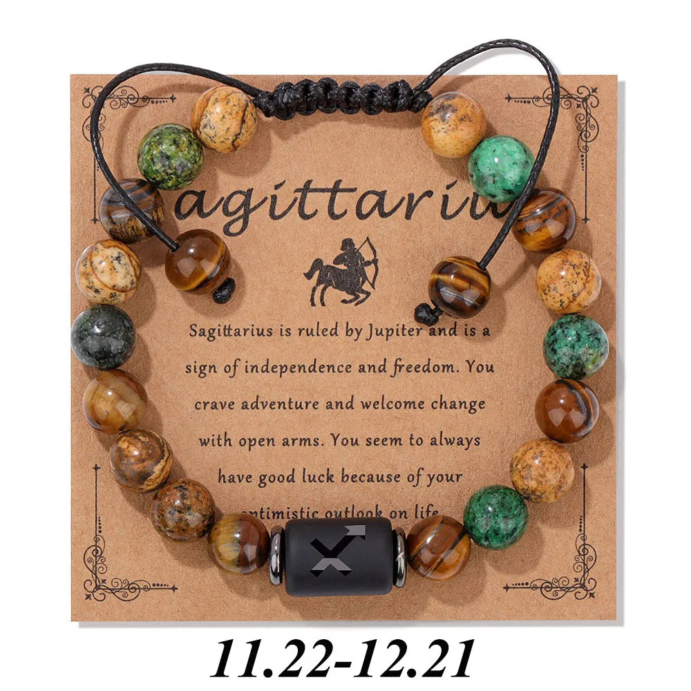 African Turquoise Bracelet - Spiritual Energy