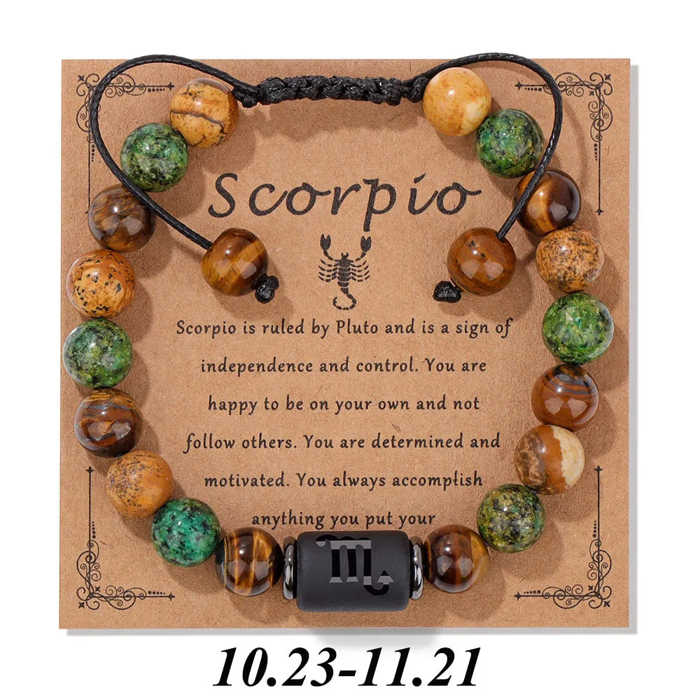 African Turquoise Bracelet - Spiritual Energy