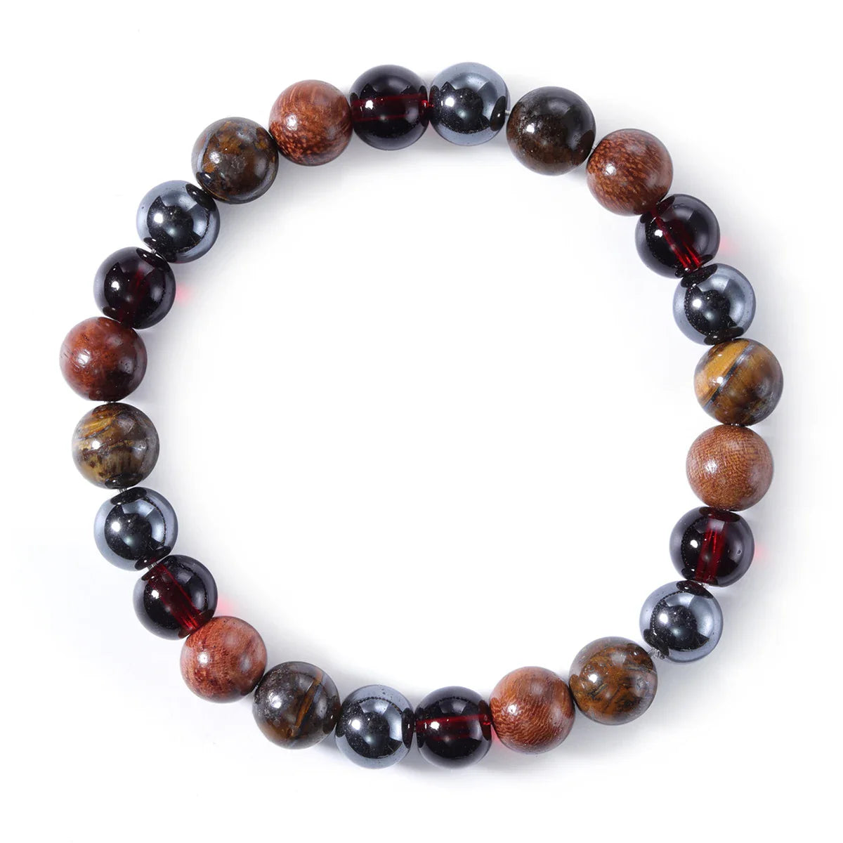 Tiger Eye Protection Bracelet - Energy Balance
