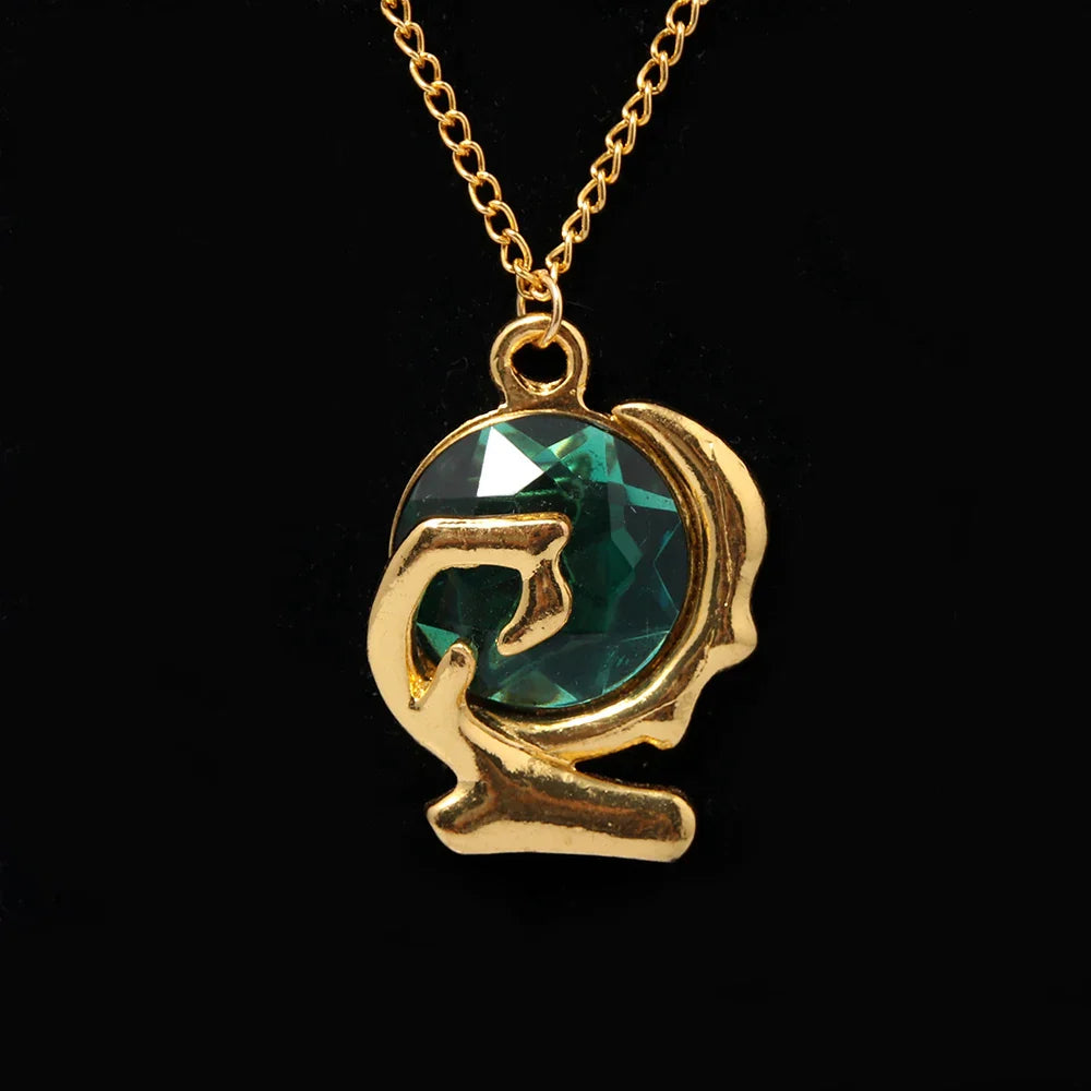 Handcrafted Crystal Heart Necklace For Love For Women